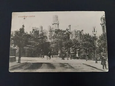 Holloway Castle London Charles Martin Vintage Postcard  • £2.99