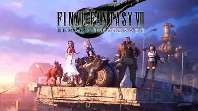 FINAL FANTASY VII REMAKE INTERGRADE | PC Steam ⚙ • $4.99