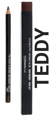 £16.99 • Buy Authentic MAC Eye Kohl  1.45g - Teddy - New & Boxed