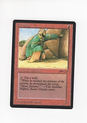 Ali Baba Arabian Nights NM/NM- MTG Magic The Gathering 1 • $66.68