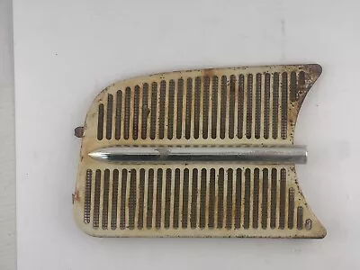 Original Dash Grill Set 1961-1967 Vintage VW Bug Beetle Volkswagen And Screen • $30