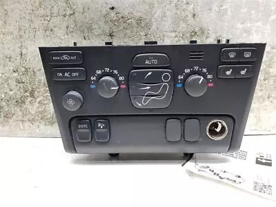 Temperature Control With Automatic Climate Control Fits 03-13 VOLVO XC90 1107928 • $70