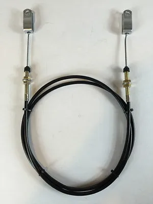 82  BRAKE CABLE For AMERICAN SPORTWORKS CREW CAB UTV ATV & MANCO GO-KARTS 2-1102 • $29.95