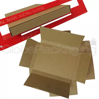 C5 Size Large Letter Cardboard Postal Shipping Pip Postage Boxes *all Qty's* • £168