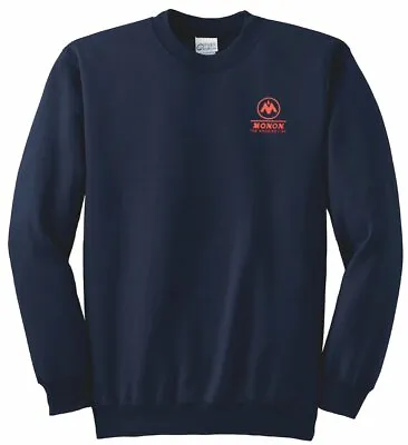 Monon Railroad Crew Neck Sweatshirt [56] • $33
