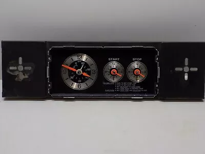 Vintage Stove / Oven Clock Timer Control Ge 3ast23g442a1b • $24.50