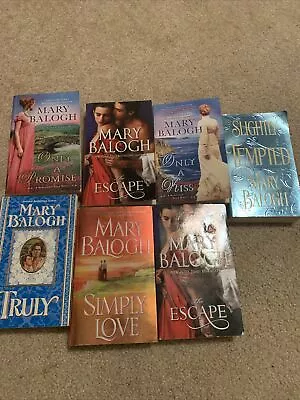 Mary Balogh Paperback BOOKS U Pick What You Want • $1.29