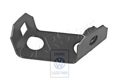 Genuine Volkswagen Retaining Bracket Left NOS AUDI VW 823807147 • $24.72