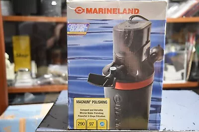 Marineland Magnum Aquarium Polishing Filter A1! Demo/display Sale/shipped Free! • $79.99