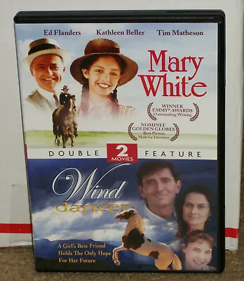 Mary White / Wind Dancer DVD • $2.50