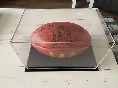 Afl Signed Football • $295