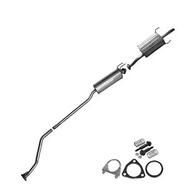 Exhaust System Kit  Compatible With  2001-2005 Civic 2001-2003 EL 1.7L • $189.74