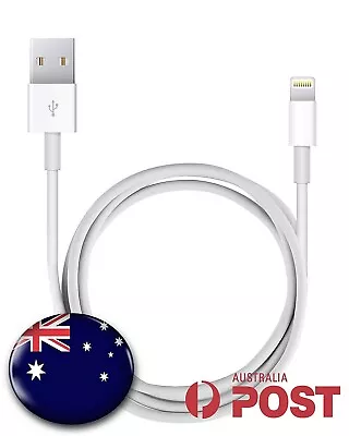 $6.99 • Buy Fit IPhone 14 13 12 11 Pro Max XR X IPad For Apple To USB Charger Cable Data