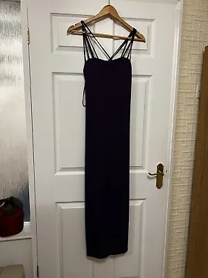 £5 • Buy Yessica Size 14 Floor Length A Line Dress