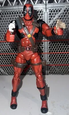 Deadpool Diamond Select Marvel Action Figure 8” Collectors Edition* • $27.25