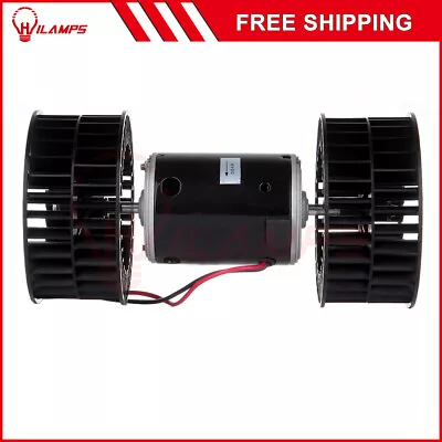 For VOLVO TRUCK VN & VNL-3946686 351034171 A/C Heater Blower Motor W/Fan Cage • $37.66