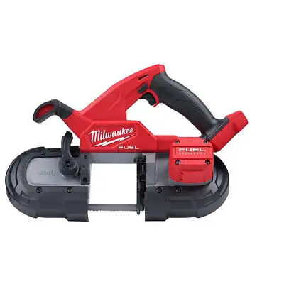 Milwaukee 2829-20 M18 FUEL 18V Lightweight Balanced Compact Band Saw - Bare Tool • $329