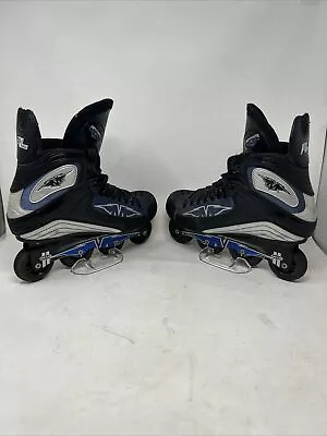 Mission Violator RL Inline Hockey Skates Size 12 • $89.95