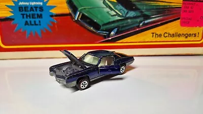 Johnny Lightning Topper Custom Eldorado Vintage Rare Diecast • $80