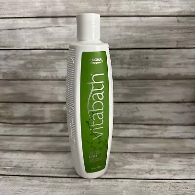 Vitabath Original Spring Green Moisturizing Bath & Shower Gelee (16 Oz Ea) NEW • $26.95