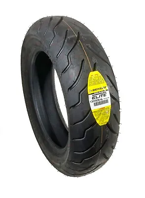 Dunlop American Elite 130/90B16 Rear Motorcycle Tire 45131089 130/90-16 • $222.23