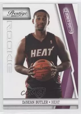 2010-11 Prestige Bonus Shots Purple /49 Da'Sean Butler #241 Rookie RC • $2.78