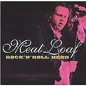Meat Loaf : Rock N Roll Hero CD Value Guaranteed From EBay’s Biggest Seller! • £2.17
