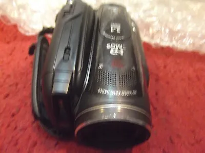 Canon VIXIA HV30 MiniDV HDV 3.1MP Digital Camcorder - Black  MUST READ  • $99.99