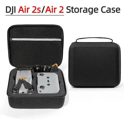 $31.89 • Buy Portable Carrying Case Storage Bag For DJI Mavic Air 2S Drone Accessories