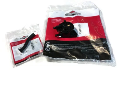 $29.95 • Buy 808656 597338 Fuel Pump & Pulse Vacuum Line 596163 Fits Some Briggs & Stratton