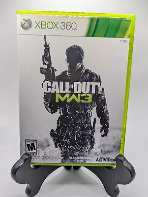 Call Of Duty: Modern Warfare 3 Xbox 360 - Complete CIB • $9.99