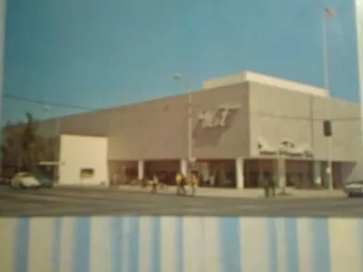 Photo Post Card MEIER & FRANK  DEPT STORE SALEM OREGON. • $9.99