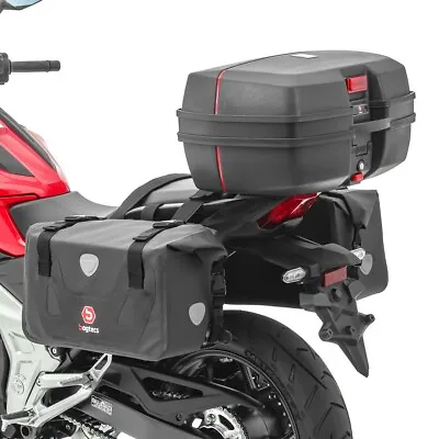 Saddlebags Set For Kawasaki Z 1000 / SX + Top Box TP8 • £139.56