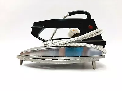 Vintage USSR Electric Iron With Stand(2.3) • $39