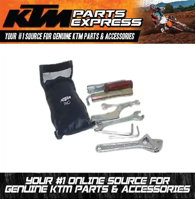 New Oem Ktm Tool Kit 200 390 Duke Rc Cup R 90529099000 • $41.18