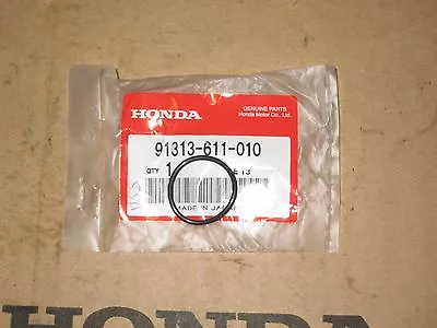$12 • Buy 91313-611-010 86-01 Integra 86-04 Legend 3.5rl Vigor Oem Speed Sensor O-ring