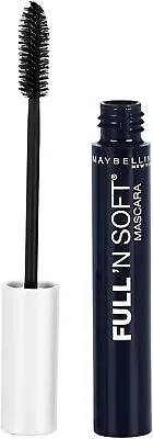 Maybelline - Full 'N Soft Mascara - 301 Very Black - MB49 • $19.80