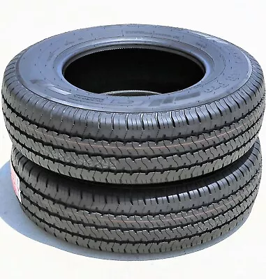 2 Tires GT Radial Maxmiler Pro LT 245/75R16 Load E 10 Ply Light Truck • $226.66