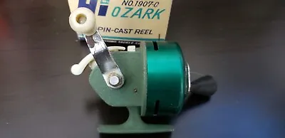 $10 • Buy Vintage Hi Ozark Spin-Cast Fishing Reel
