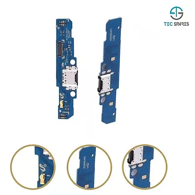 Charging Port For Samsung Galaxy Tab A 10.1 SM-T510 SM-T515 Dock Connector Board • £5.23