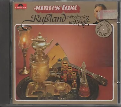 JAMES LAST Russland Zwischen Tag Und Nacht CD • £5