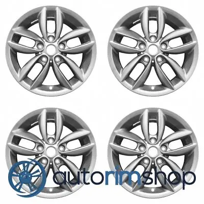 MINI Cooper Countryman Paceman 2011-2017 17  Factory OEM Wheels Rims Set Silver • $873.96