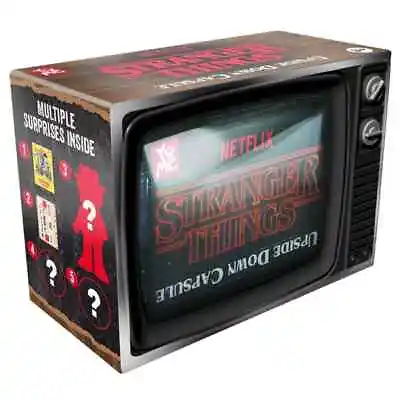 $29.95 • Buy Stranger Things Upside Down Capsule  - NEW Out Now