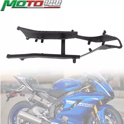 For Yamaha R6 2017 Motorcycle Sub Frame Rear Seat Stay Support Tray - Black • $210