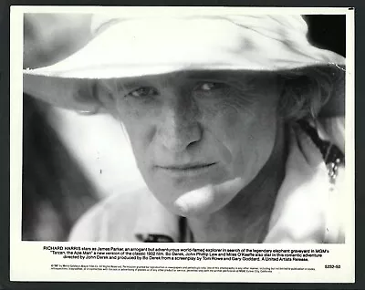 HOLLYWOOD Richard Harris ACTOR STUNNING VTG ORIGINAL PHOTO • $20