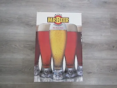 Mr Beer Homebrew Making Kit • $20