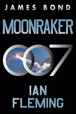 Moonraker: A James Bond Novel - Fleming Ian (Paperback) • $19.94