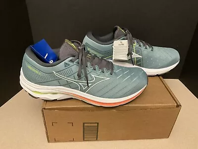 New! Mens Mizuno Wave Inspire 18 Running Shoes. Size 11.5. Awesome Shoes! • $89.99