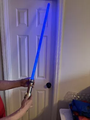 Master Replicas Star Wars Anakin Skywalker FX Lightsaber • $500