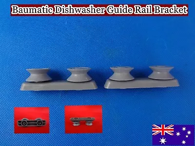 Baumatic Dishwasher Spare Parts Guide Rail Bracket Replacement (D174) Brand New • $20.50